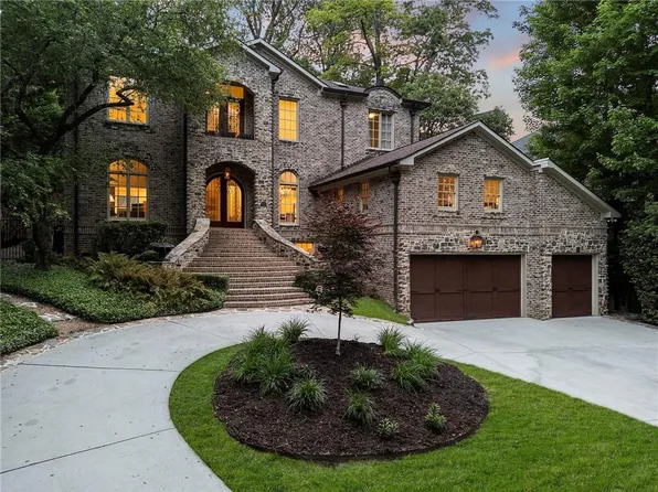 738 Wildwood Rd NE, Atlanta, GA 30324