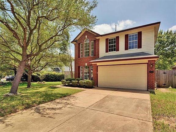 The red brick gives this home a very nice, traditional look. Please notice how much space is in betw