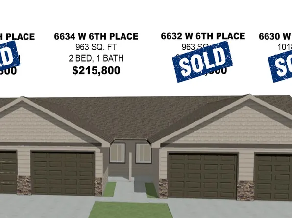 6634 W 6th Pl, Sioux Falls, SD 57107