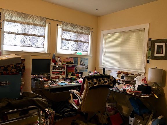 Bedroom in main floor
