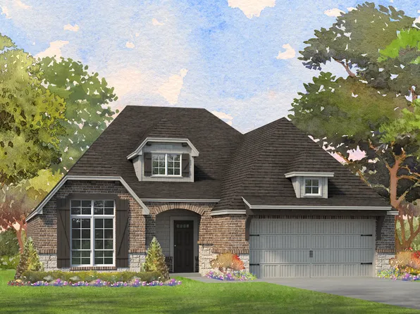 12406 S Lakewood Ave, Bixby, OK 74008