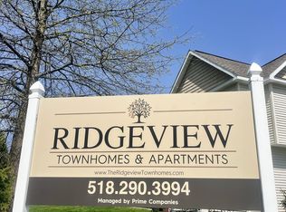 Ridgeview Townhomes and Apartments, Gansevoort, NY 12831