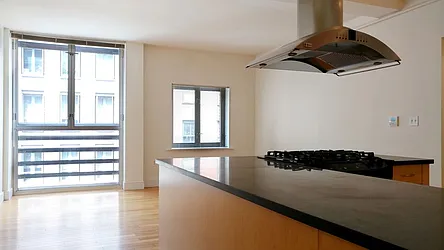 Rented by The Durst Organization