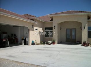 780 E Intrepid St, Pahrump, NV 89048
