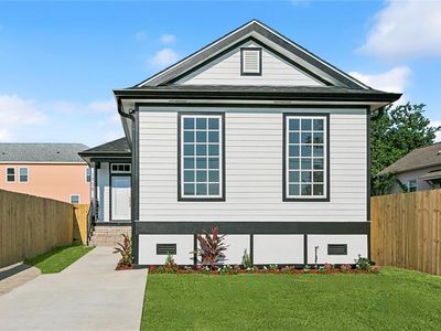 1708 Andry St, New Orleans, LA, 70117