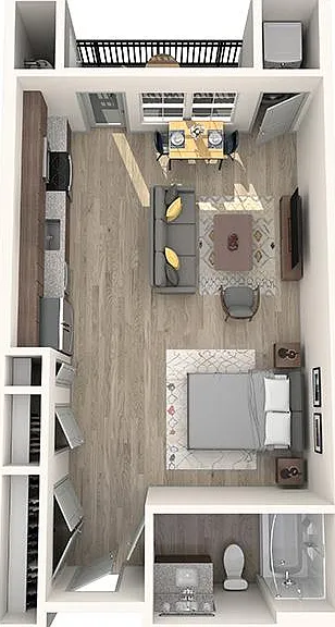 Kalon Luxury Apartments — Photo 35