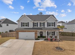3495 Hilltop Trail, Evans, GA 30809