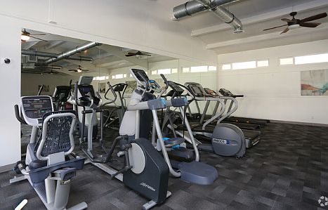 Small Gym
