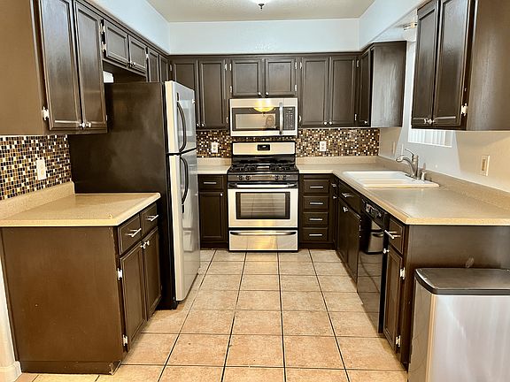 Stainless Steel Kitchen Appliances