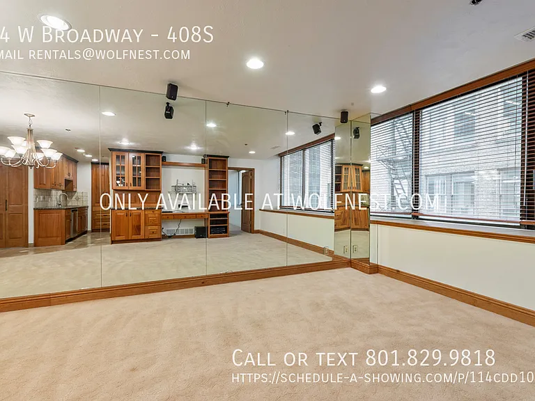 44 W Broadway #408S — Photo 5