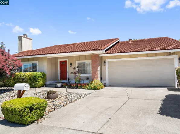 4672 N Larwin Ave, Concord, CA 94521