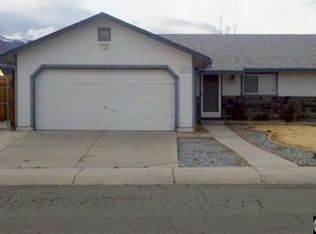 2472 Carriage Crest Dr, Carson City, NV