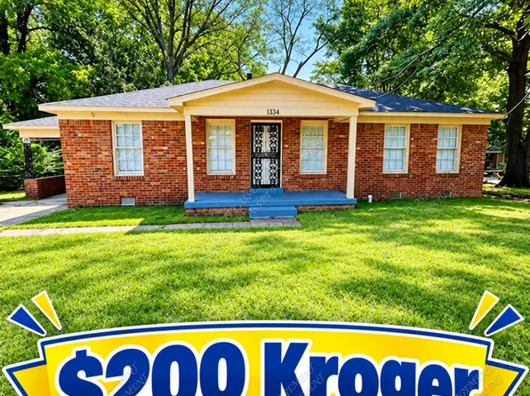 1314 Randall Dr, Memphis, TN 38116