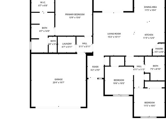 2nd image of 8872 W Curzon Rd