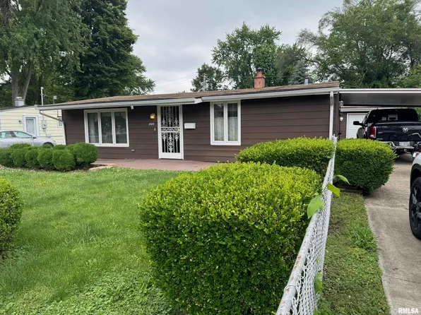 2029 E Monroe St, Springfield, IL 62703