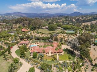 5076 El Mirlo, Rancho Santa Fe, CA 92091