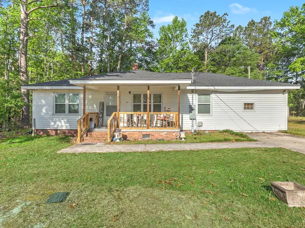104 Saluda St, Hampton, SC 29924