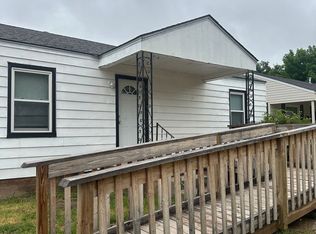 1003 S Alabama St, Amarillo, TX 79102