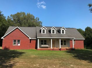 721 Cooke Rd, Pontotoc, MS 38863