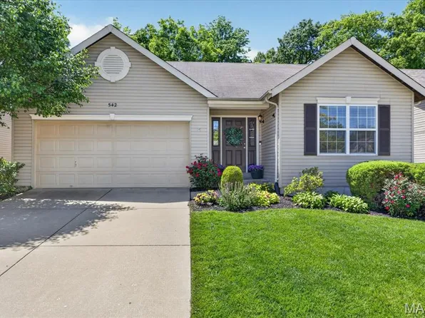 542 Springhurst Pkwy, O'Fallon, MO 63368