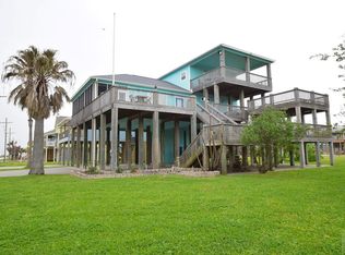 868 Surfview, Pt Bolivar, TX 77650