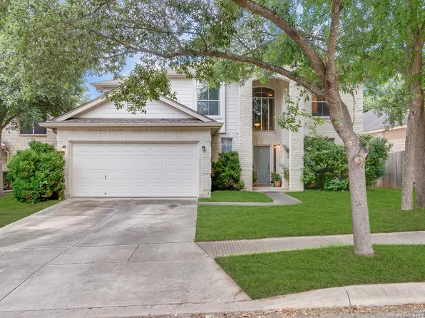 17230 Eldon Rock, San Antonio, TX 78247