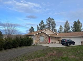 49840 Forest Dr E, Davenport, WA 99122