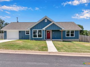1507 Barnes St, Gatesville, TX 76528