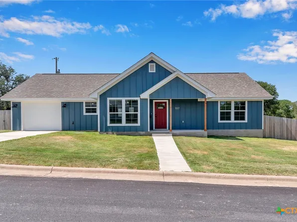 1507 Barnes St, Gatesville, TX 76528