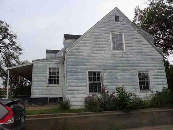 Property Side View
