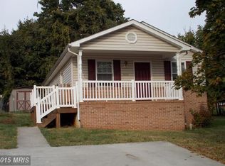 606 Randolph Ave, Front Royal, VA 22630