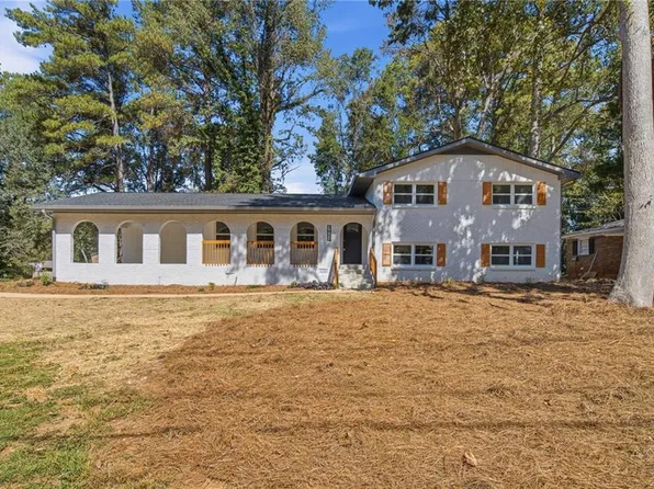 4804 Thompson Mill Rd, Lithonia, GA 30038