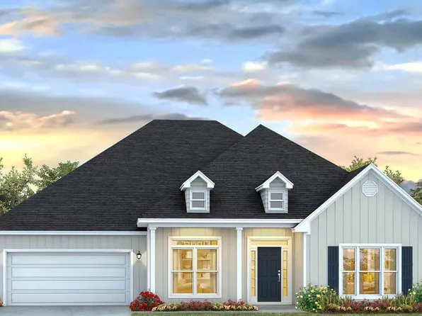 14427 S Swan Rd, Gulfport, MS 39503