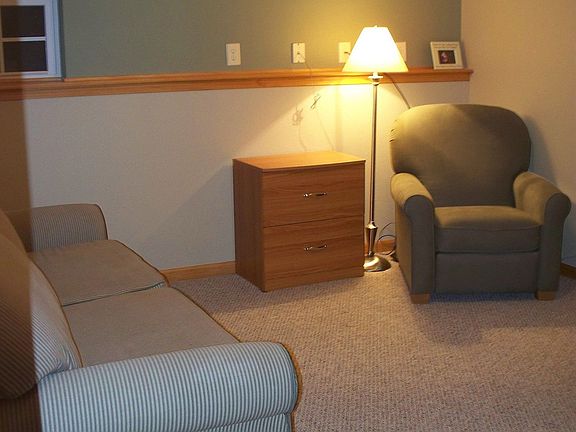 Lower Level Guest Room