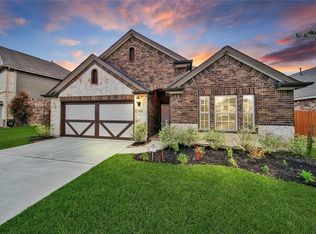 4544 New Country Dr, Spring, TX 77386
