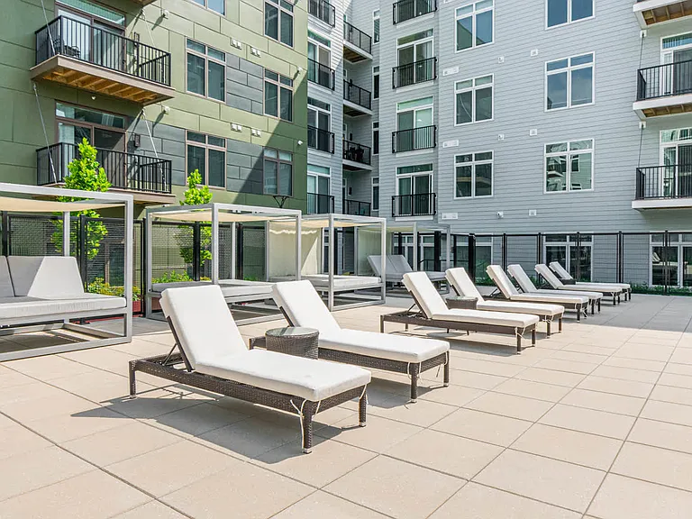 Poolside Lounge