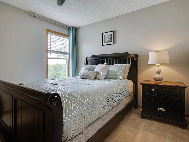 2nd upstairs bedroom