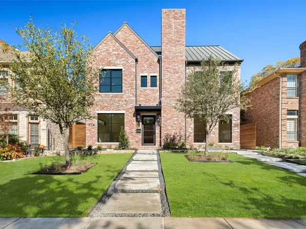 3514 Asbury St, University Park, TX 75205