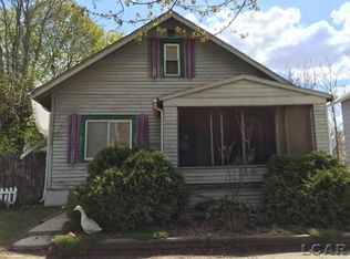 116 Seeley St, Adrian, MI 49221