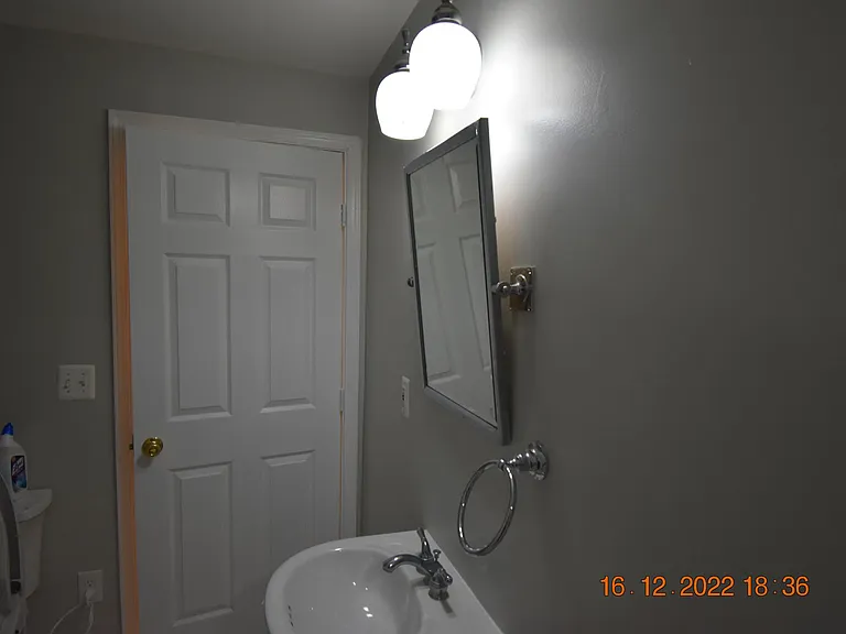 basement bathroom