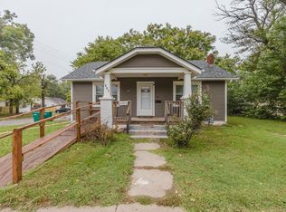 601 N Chautauqua Ave, Wichita, KS 67214
