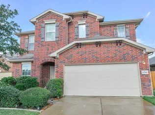 20918 Dover Mist Ln, Katy, TX 77449