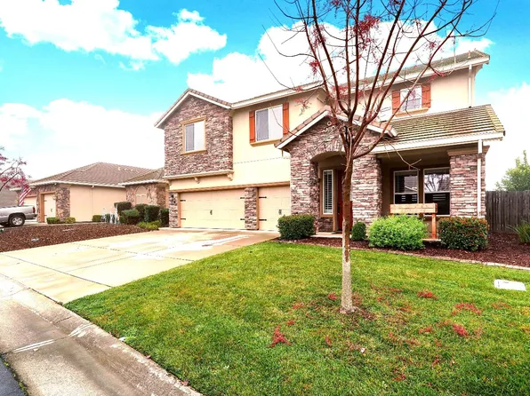 202 Bullion Hill Dr, Valley Springs, CA 95252