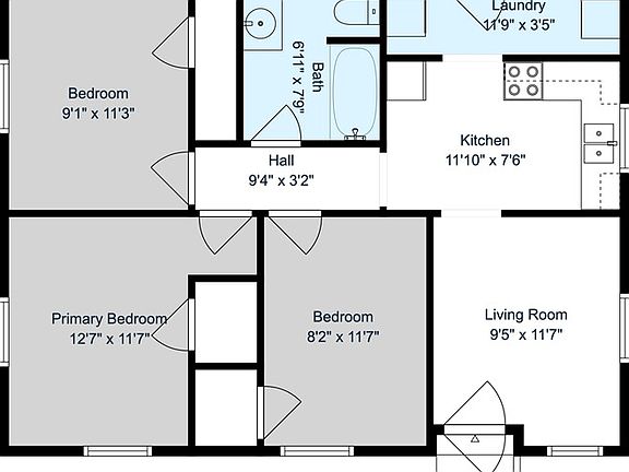 2nd image of 123 Brookmeade Dr