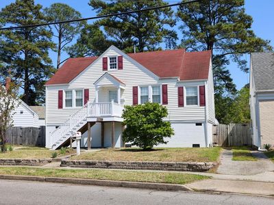 6012 Upper Brandon Pl, Norfolk, VA, 23508