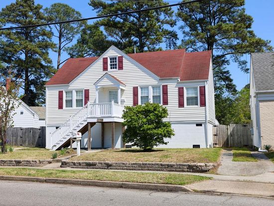 6012 Upper Brandon Pl, Norfolk, VA 23508