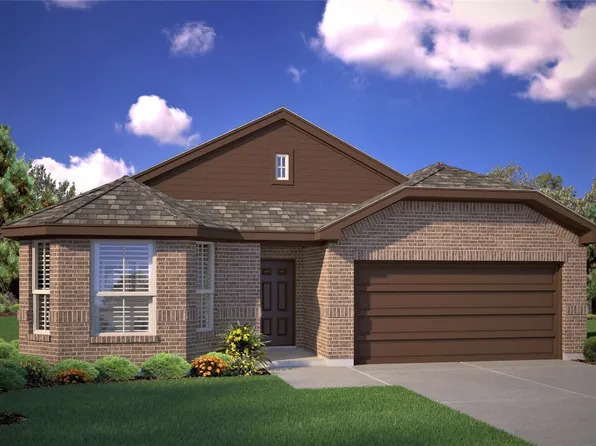 141 Hawksbill Ln, Rhome, TX 76078