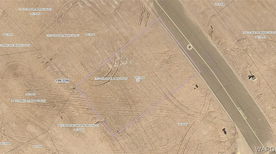1st image of 7737 S Cyrus Dr