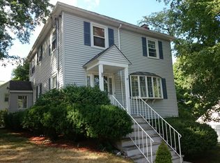 47 Cerdan Ave, West Roxbury, MA 02132
