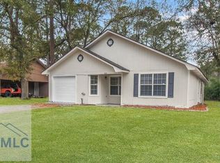 804 Ridgewood Way, Hinesville, GA 31313